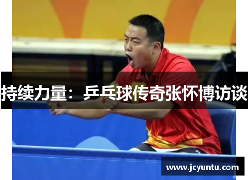 持续力量：乒乓球传奇张怀博访谈
